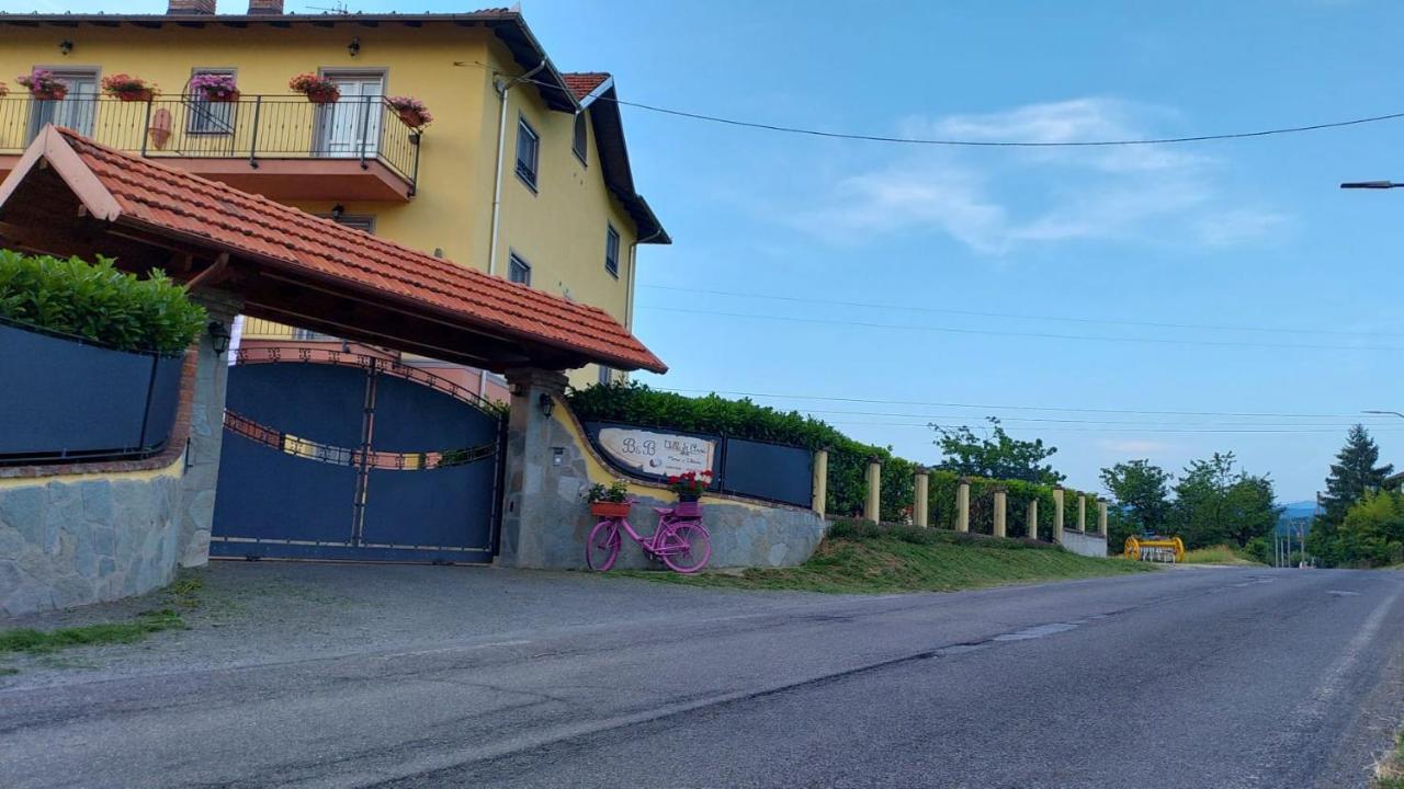 B&B Villa S Anna Hospitality Solutions Arquata Scrivia Екстериор снимка