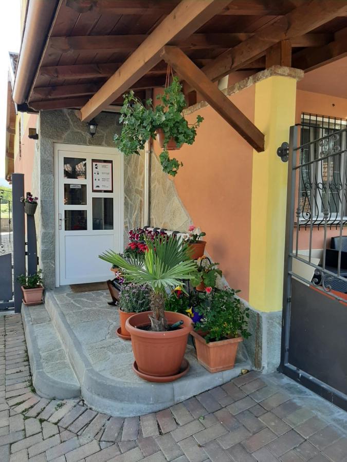 B&B Villa S Anna Hospitality Solutions Arquata Scrivia Екстериор снимка