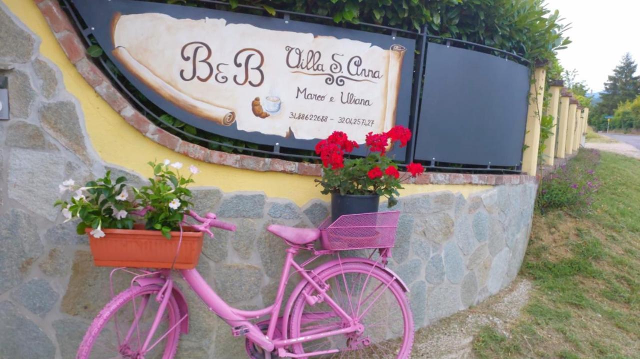B&B Villa S Anna Hospitality Solutions Arquata Scrivia Екстериор снимка