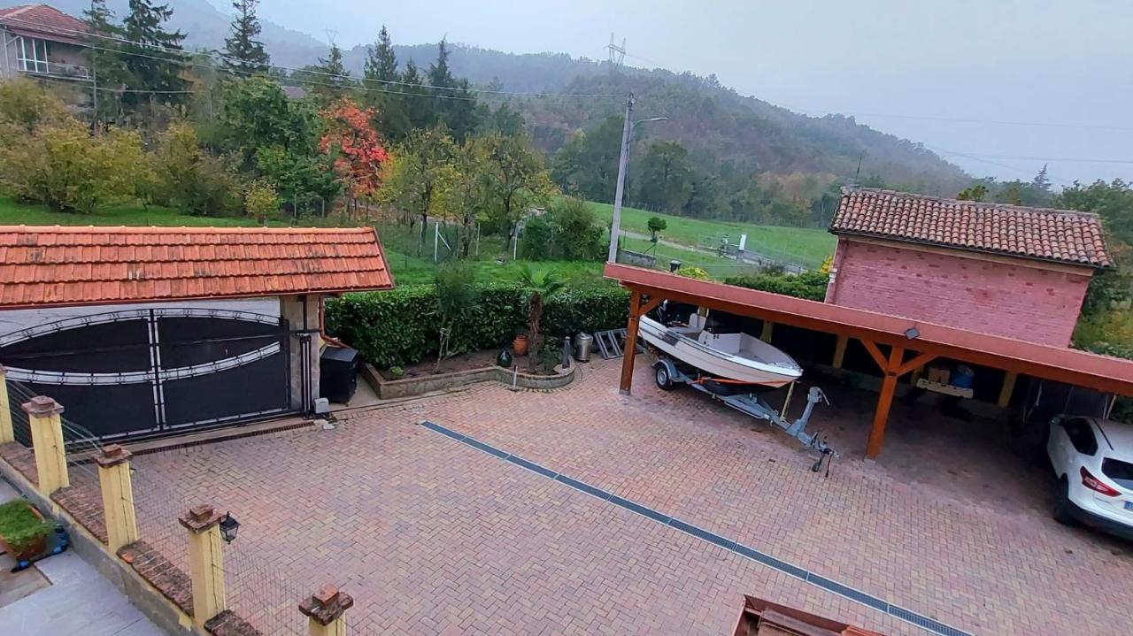 B&B Villa S Anna Hospitality Solutions Arquata Scrivia Екстериор снимка