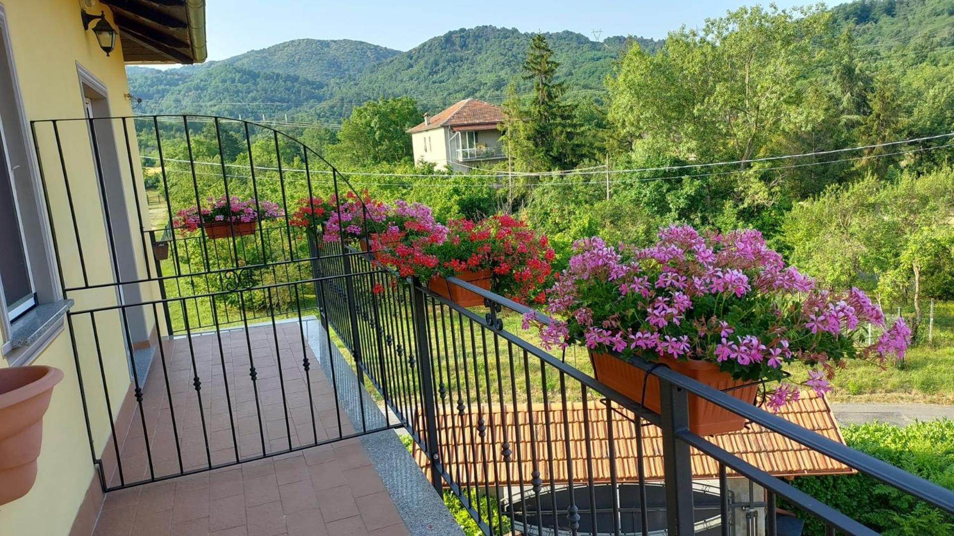 B&B Villa S Anna Hospitality Solutions Arquata Scrivia Стая снимка