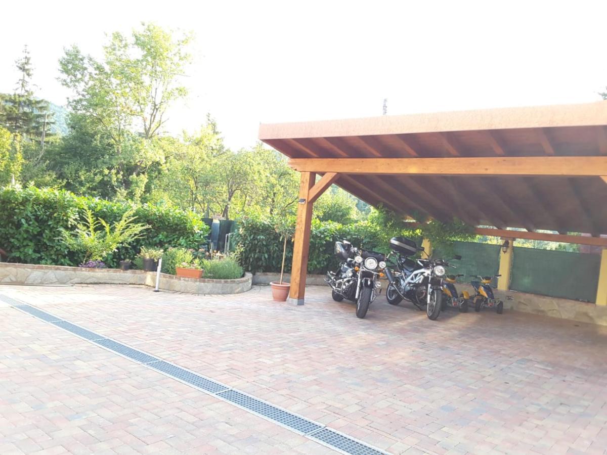B&B Villa S Anna Hospitality Solutions Arquata Scrivia Екстериор снимка