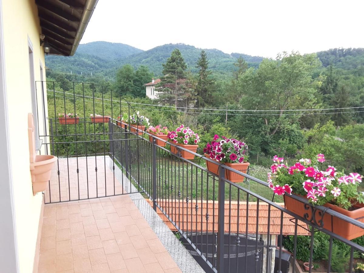 B&B Villa S Anna Hospitality Solutions Arquata Scrivia Екстериор снимка